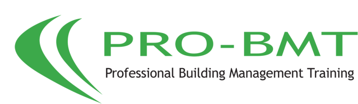 Professional Building Management Training logo icon